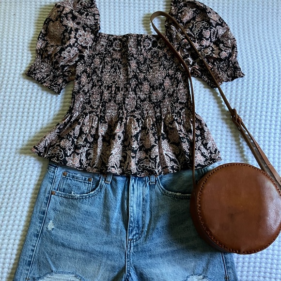 BB DAKOTA Steve Madden Top Small - Picture 2 of 2